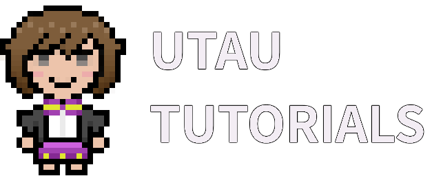 UTAU Tutorials logo
